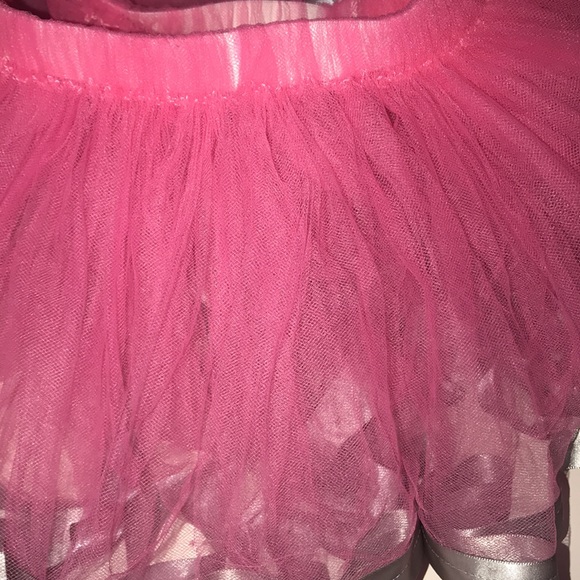 Little Girl’s Handmade Poufy Tutu - Picture 4 of 6